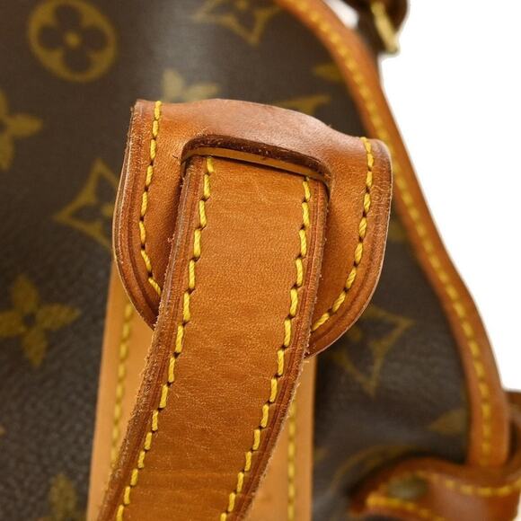 AUTHENTIC LOUIS VUITTON MONOGRAM SAUMUR 30 MESSENGER SHOULDER/CROSSBODY BAG - Picture 5 of 9